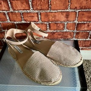 Torrid Brand- Espadrilles